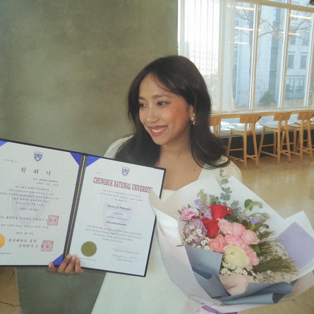 Profile picture of Saksonita Khoeurn